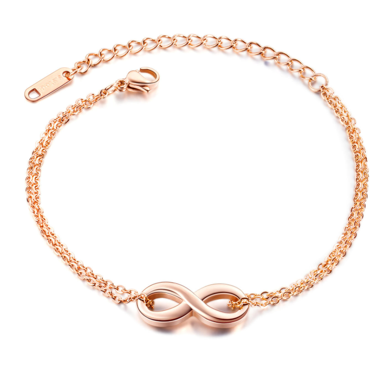 Resilient Pendant & Bracelet Set — Waterproof & Rust-Resistant | Elegant, Versatile Jewelry for Women's Daily Wear