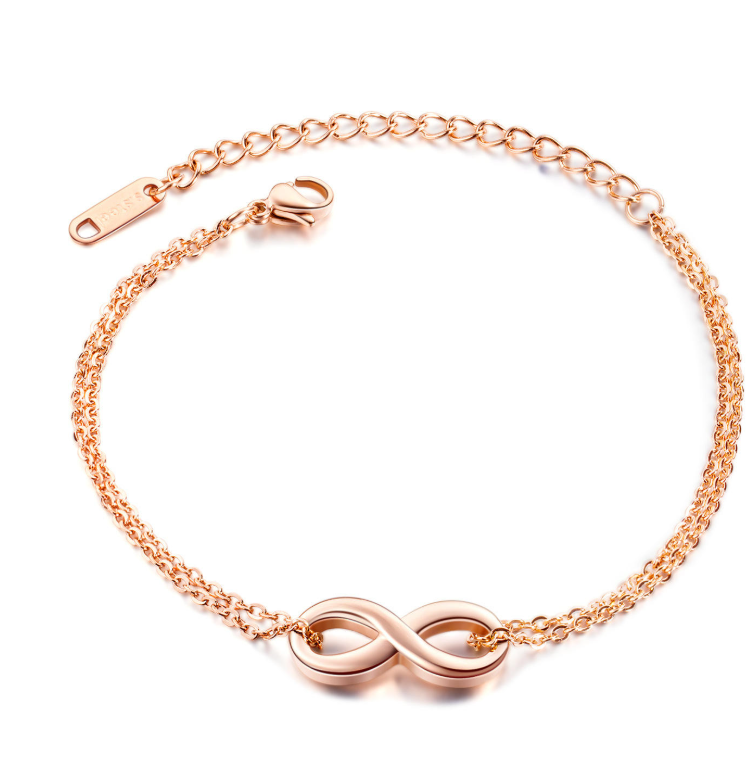 Resilient Pendant & Bracelet Set — Waterproof & Rust-Resistant | Elegant, Versatile Jewelry for Women's Daily Wear
